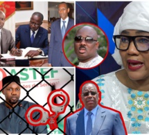 Révélations de Ndeye Sow Leila Sonko en prison- guerre APR Abdoulaye Daouda Diallo défie Macky- Amadou Ba et impose sa candidature en 2024 avec l'aide de Harouna Diaet Farba Ngom...