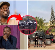 JOURNAL VIP DE 12H: Levée du blocus chez Sonko-La chambre d'accusation décerne un mandat de dépôt contre Aliou Sané