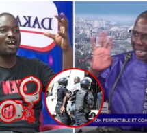 Révélation du procureur Alioune Ndao sur l'arrest@tion d'Aliou Sané F24 "dangko diap injustement wa