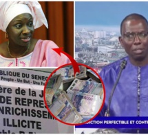 le Procureur Alioune B Ndao détruit Mimi Touré sur l'affaires des 200 Milliards «dou Deug Kén Mo...»