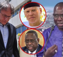 Terribles révélations de l'ancien Procureur Alioune Ndao sur l'affaire Bibo Bourgie"Li yakal État bi