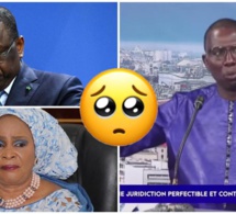 Grave révélation de l'ancien procureur Alioune Ndao sur l'affaire Aida Ndiongue "Président mooma...