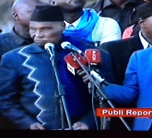 Wade à Macky Sall: "Je ne veux point négocier la libération de Karim..."