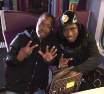 Waly Seck à Paris en compagnie de son homme de confiance Omar Kanté pour les derniers réglages du 07 mars
