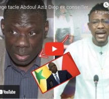 2TA: Tange tacle Abdoul Aziz Diop ex conseiller de Macky "c'est un traître qui mérite pas sa place..