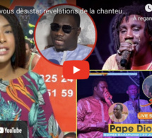 Rendez-vous dès star revelations de la chanteuse Chadia sur le milieu de la musique son single...