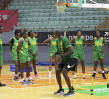 Afro basket féminin 2023 : le Sénégal perd son premier match au profit de l’Ouganda, 83-85