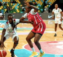 Afrobasket féminin 2023 : Le Sénégal largement battu par le Mali, par 49 points à 72.