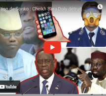 Arrestation de Sonko : Cheikh Bara Doly détruit Macky Sall " limou beug moy Sonko dou bokk..."