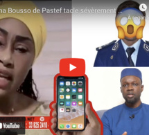 Maïmouna Bousso de Pastef tacle sévèrement Sonko sur ses erreurs »Waroul wone dieul portable bi…"