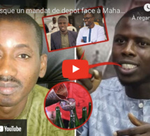 Sonko risque un mandat de depot face à Maham-Ngagne Demba menace-un 4×4 de cocktail molotov...