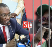 Sonko emprisonné réaction du ministre de la communication Moussa B Thiam "Loutax niou coupé internet