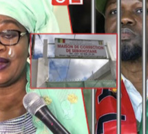 URGENT: Enfin Sonko envoyé à la prison de Sebikotane, Aida Mbodj craqué et fond en larmes
