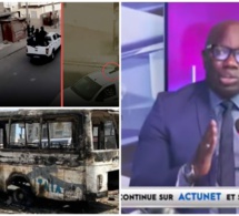 Dr@me a Yarakh Nervis à coté de la police: Ameth Aïdara fait des révélations" Amna Ay preuve..."