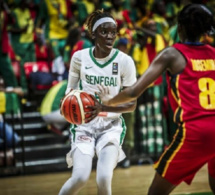 Afrobasket féminin : Le Sénégal arrache la victoire devant la Cameroun et affronte le Mali en demi-finale