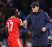 Football - Bayern Munich : Pour Thomas Tuchel, le départ de Sadio Mané était «la meilleure solution »