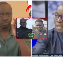 Mansour Diop leral tire contre ceux qui confondent le Commissaire et le chauffeur "kou xol 2 foto yi