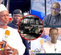 Mansour Diop et Birahim taclent sévèrement Antoine Felix sur l'@ttentat à Yarakh"meunoul communiqué
