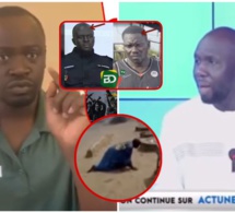 Fofana Sen tv prend la défense du chauffeur du bus br#lé a Yarakh " Gni wax day fene wala film la