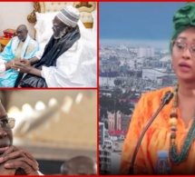 Maïmouna Bousso tacle sévèrement Khalifa Sall "Nioko xeexal bagnou bayiko, dem ci Serigne Mountakha