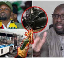 Zator Mbaye tacle Sonko et ses manifestants sur les actes cr!minel à Yarakh "Nio Tall sama auto…”