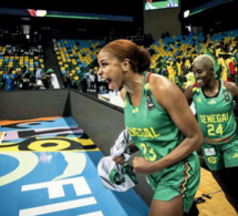 Afrobasket féminin 2023 : le Sénégal en finale contre le Nigeria