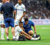 Football : Olympique de Marseille battu par Leverkusen pour son dernier match de préparation, Iliman Ndiaye sorti sur blessure
