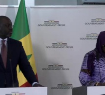 Aïssata Tall Sall, Ministre des Affaires étrangères: « Le gouvernement du Sénégal va envoyer des troupes au Niger »