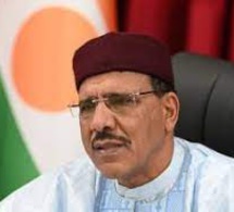 J’écris Ceci En Tant Qu’otage ( Par SEM Mohamed Bazoum, Président De La République Du Niger )