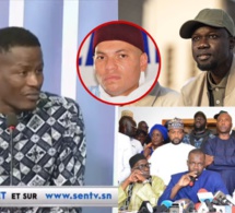 Cheikh Oumar Talla tacle l'opposition"Si Sonko est candidat Douniou am Dara li molen Gueuneul"