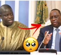 Révélation de Saliou Joseph Sentv, Macky Sall fait parti des Hommes les plus imprévisibles sur le...