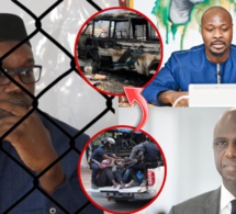 JOURNAL VIP: Mauvaise nouvelle pour Sonko- bus incendié les auteurs arrêtes- Guy Marius accuse-Mansour Faye...