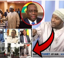 Surprenante révélation de Ibrahima Pouye Sentv sur le choix de Macky Sall sur son candidat