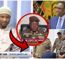 Ibrahima Pouye met en garde Macky sur l'intervention de l'armée Sénégalaise au Niger w0roul si sene