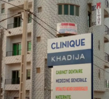 Clinique Khadija : Docteur Mansour Diop convoqué à la police, ce samedi
