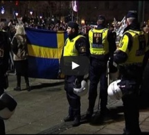 Suède: rassemblement anti-islam à Malmö, peu de participants
