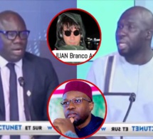 Ahmed Aidara &amp; Fofana tacle sévèrement Juan après son arrestation "Douñou nangou niouy saga souniou