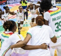 Afrobasket féminin : les Lionnes attendues à Dakar ce lundi