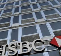 Fuite des capitaux : des centaines de millions de dollars des pays de l’Afrique de Ouest dont le Sénégal planqués chez HSBC en Suisse