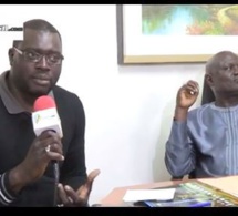 (Vidéo) Gaston Mbengue à Me El Hadj Diouf: « Il n’y a pas de pédophile ni d’homosexuel à la FSF. Regardez