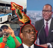 Bus attaqué à Yarakh, Me Moussa Diop très en colère et accuse..."lifi xew keroog c'est un attentat