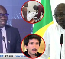 Ahmed Aïdara détruit Ismaïla Madior Fall après sa sortie « nagne bayi justice bougni thiakhané....."