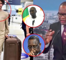 Me Moussa Diop sur la liberation de Juan Branco et t!re sur les autorités Sénégalaises "c'est une honte