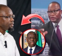 Me Moussa Diop tacle sévèrement les propos de Sonko " "Suma nekoul candidat le pays sera..."