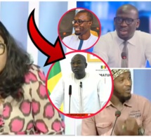 Fatou Abdou Ndiaye recadre Ismaila M. Fall après sa s0rtie »sou waxé Sonko defoul grève de faim »