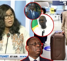Fatou Abdou Ndiaye tacle sévèrement les autorités Sénégalaises sur Branco »Méme suniouko diapon dou