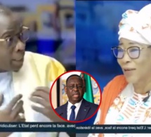 Ca chauffe sur Leral entre Mansour et Dr Fatou Faye Ndiaye " lou Macky Sall bokoul dalene béteu..."