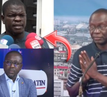 Serigne Saliou Gueye tacle sévèrement Bamba Kassé SYNPICS sur l'arrest@tion de Pape Alé Niang...