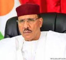 Au Niger, Mohamed Bazoum Démissionne Et Quitte La Présidence