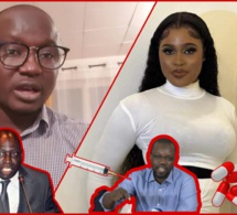 JOURNAL VIP: Révélation de Babacar Touré sur Adji Sarr-Sonko et sa maladie mystérieuse-Madiambal tire sur I. M. F